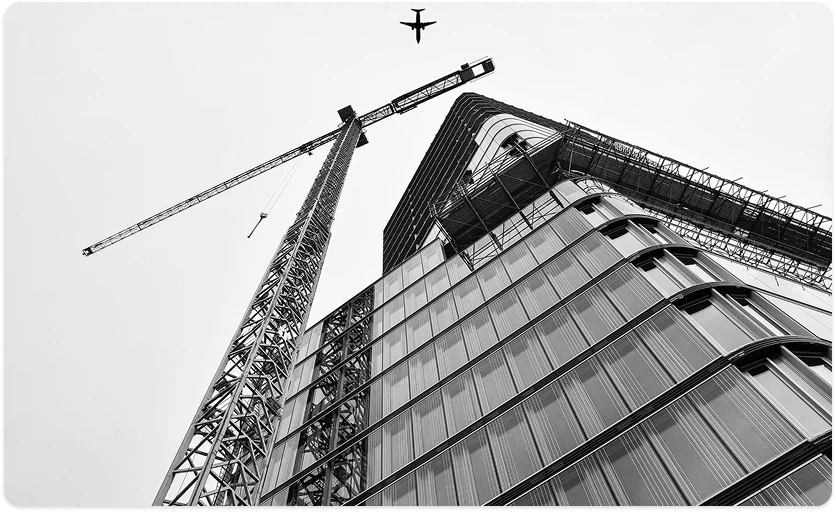 Structural Steel Framework