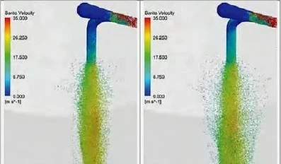 Silo Top-Filter Congestion Risk