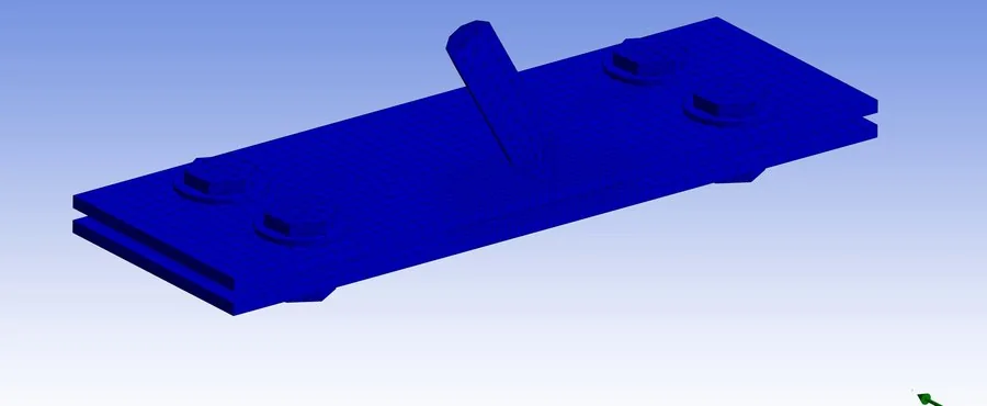 Impact animation frame 1